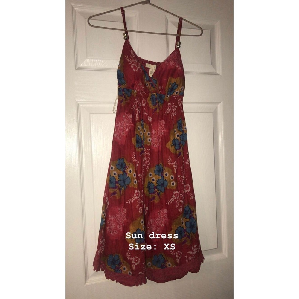 Sun dress